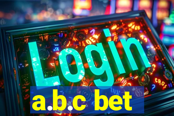 a.b.c bet